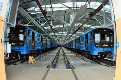 Київське метро найцікавіші факти про столичну підземку (підземці) Київське метро найцікавіші факти про столичну підземку