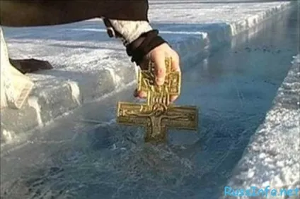 Коли буде хрещення господнє в 2018 році (якого числа хрещення господня в 2018 році) Коли буде хрещення господнє в 2018 році