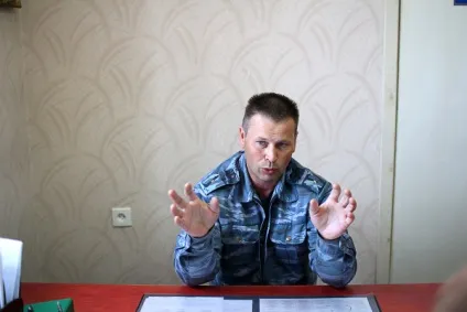 Кінолог сергей Рогозін «собака не може розкрити злочин без господаря» (розкрити) Кінолог сергей Рогозін «собака не може розкрити злочин без господаря»