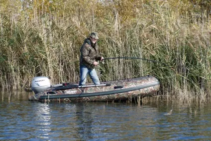 Коли можна рибалити з човна чи можна рибалити на кільце з човна (рибалити) Коли можна рибалити з човна чи можна рибалити на кільце з човна