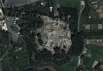 Кносський палац