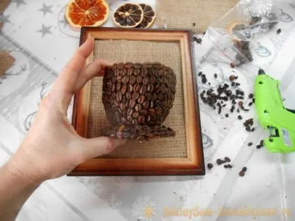 Кавове панно на кухню, майстер-клас своїми руками (майстер-клас) Кавове панно на кухню, майстер-клас своїми руками