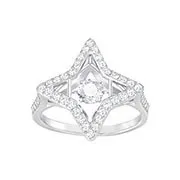 Кільця - прикраси - інтернет-магазин swarovski (кристали) Кільця - прикраси - інтернет-магазин swarovski