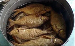 Коптильня з відра своїми руками крок за кроком (відра своїми руками) Коптильня з відра своїми руками крок за кроком