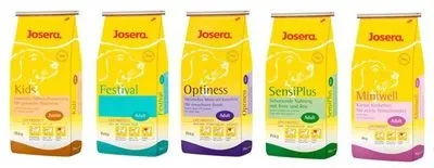 Корм для собак josera
