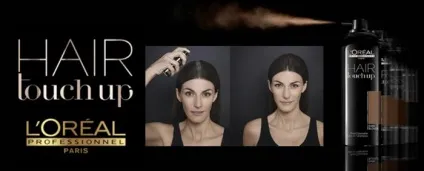 Консилер для волосся Лореаль Хейр тач ап (hair touch up), фарби, ваше волосся (touch) Консилер для волосся Лореаль Хейр тач ап (hair touch up), фарби, ваше волосся