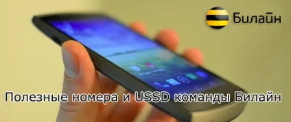 Короткі номери і ussd-команди билайн корисні команди (корисні) Короткі номери і ussd-команди билайн корисні команди