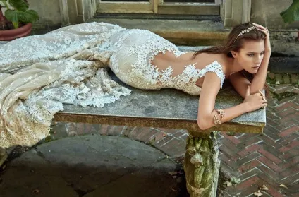 Королівські секрети - galia lahav нові колекції знаменитого дизайнера - wedding inspiraton (lahav) Королівські секрети - galia lahav нові колекції знаменитого дизайнера - wedding inspiraton