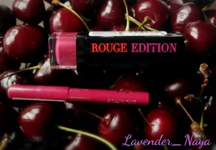 Контурний олівець для губ bourjois levres contour edition lip liner буржуа відгуки
