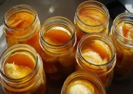Компот з апельсинів на зиму (з яблуками, пряний) рецепти (пряний) Компот з апельсинів на зиму (з яблуками, пряний) рецепти