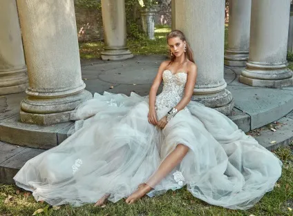 Королівські секрети - galia lahav нові колекції знаменитого дизайнера - wedding inspiraton (galia) Королівські секрети - galia lahav нові колекції знаменитого дизайнера - wedding inspiraton