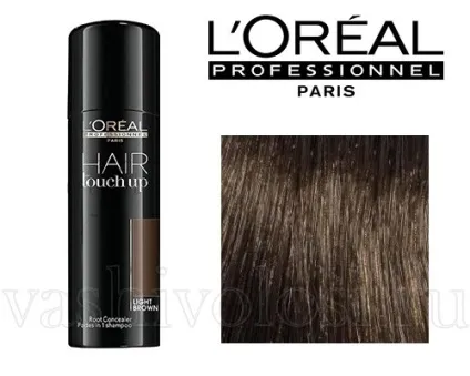 Консилер для волосся Лореаль Хейр тач ап (hair touch up), фарби, ваше волосся (hair) Консилер для волосся Лореаль Хейр тач ап (hair touch up), фарби, ваше волосся