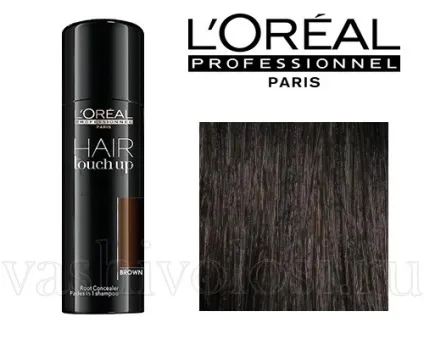 Консилер для волосся Лореаль Хейр тач ап (hair touch up), фарби, ваше волосся (hair) Консилер для волосся Лореаль Хейр тач ап (hair touch up), фарби, ваше волосся