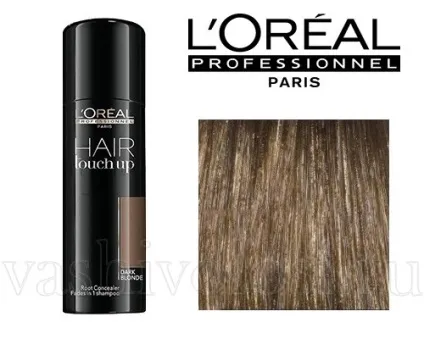 Консилер для волосся Лореаль Хейр тач ап (hair touch up), фарби, ваше волосся (Хейр) Консилер для волосся Лореаль Хейр тач ап (hair touch up), фарби, ваше волосся