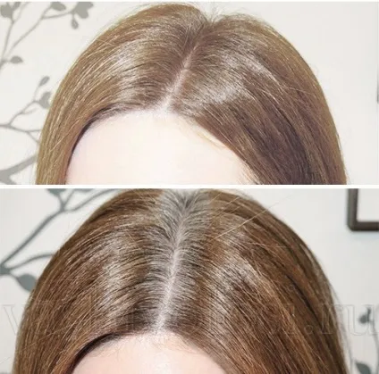 Консилер для волосся Лореаль Хейр тач ап (hair touch up), фарби, ваше волосся (волосся) Консилер для волосся Лореаль Хейр тач ап (hair touch up), фарби, ваше волосся