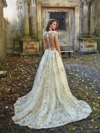 Королівські секрети - galia lahav нові колекції знаменитого дизайнера - wedding inspiraton (нові) Королівські секрети - galia lahav нові колекції знаменитого дизайнера - wedding inspiraton