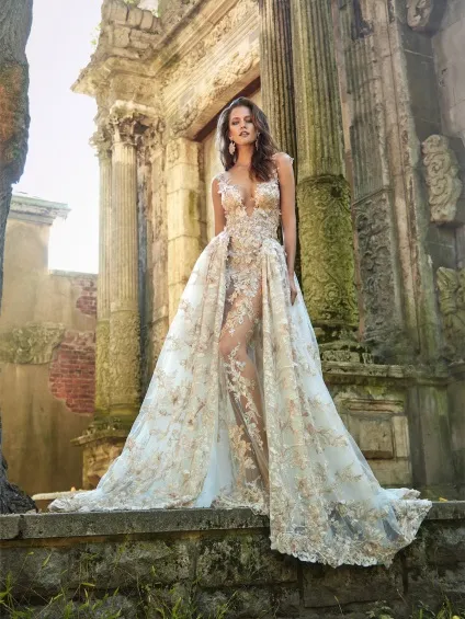 Королівські секрети - galia lahav нові колекції знаменитого дизайнера - wedding inspiraton (galia) Королівські секрети - galia lahav нові колекції знаменитого дизайнера - wedding inspiraton