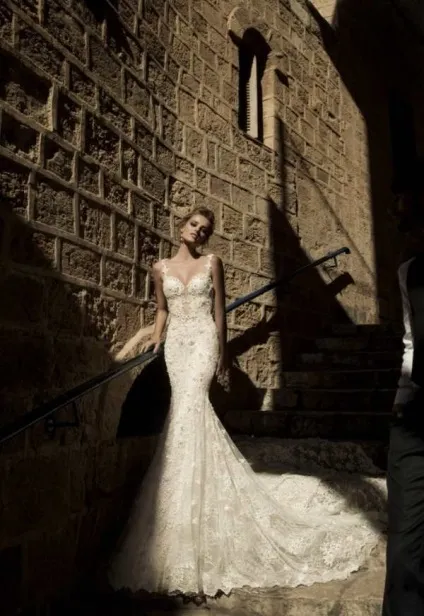 Колекція весільних суконь 2015 від дизайнера galia lahav, fashion obsession (весільна мода) Колекція весільних суконь 2015 від дизайнера galia lahav, fashion obsession