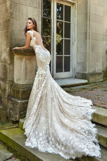 Королівські секрети - galia lahav нові колекції знаменитого дизайнера - wedding inspiraton (galia) Королівські секрети - galia lahav нові колекції знаменитого дизайнера - wedding inspiraton
