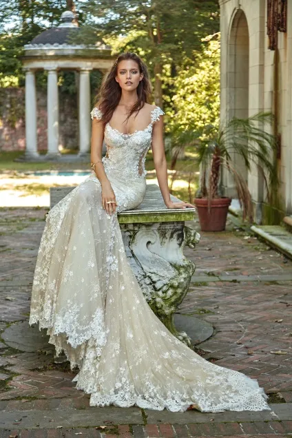 Королівські секрети - galia lahav нові колекції знаменитого дизайнера - wedding inspiraton (дизайнера) Королівські секрети - galia lahav нові колекції знаменитого дизайнера - wedding inspiraton