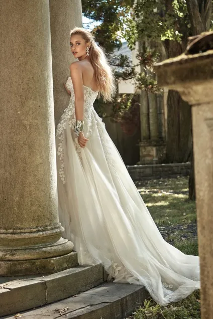 Королівські секрети - galia lahav нові колекції знаменитого дизайнера - wedding inspiraton (колекції) Королівські секрети - galia lahav нові колекції знаменитого дизайнера - wedding inspiraton