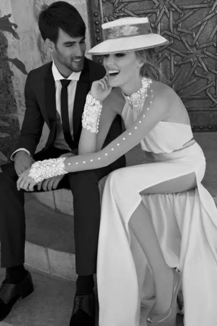 Колекція весільних суконь 2015 від дизайнера galia lahav, fashion obsession (2015) Колекція весільних суконь 2015 від дизайнера galia lahav, fashion obsession