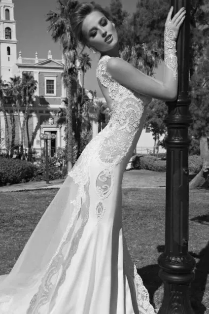 Колекція весільних суконь 2015 від дизайнера galia lahav, fashion obsession (fashion новини) Колекція весільних суконь 2015 від дизайнера galia lahav, fashion obsession