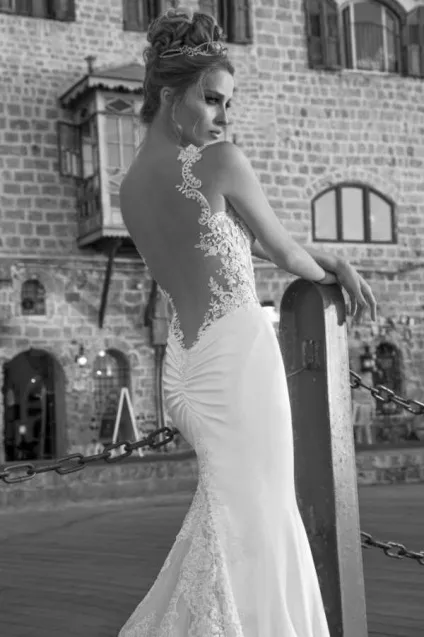 Колекція весільних суконь 2015 від дизайнера galia lahav, fashion obsession (жіночий одяг) Колекція весільних суконь 2015 від дизайнера galia lahav, fashion obsession