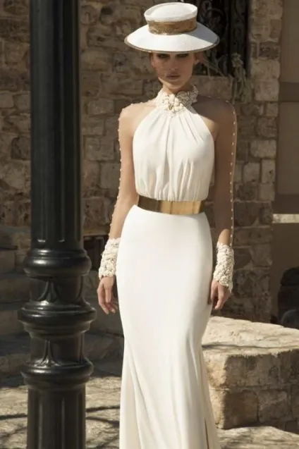 Колекція весільних суконь 2015 від дизайнера galia lahav, fashion obsession (жіночий одяг) Колекція весільних суконь 2015 від дизайнера galia lahav, fashion obsession