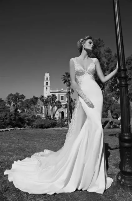Колекція весільних суконь 2015 від дизайнера galia lahav, fashion obsession (galia lahav) Колекція весільних суконь 2015 від дизайнера galia lahav, fashion obsession