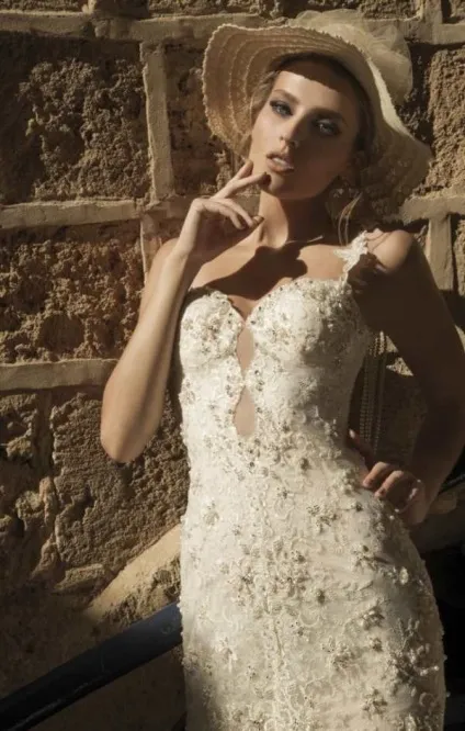 Колекція весільних суконь 2015 від дизайнера galia lahav, fashion obsession (незвичайний) Колекція весільних суконь 2015 від дизайнера galia lahav, fashion obsession