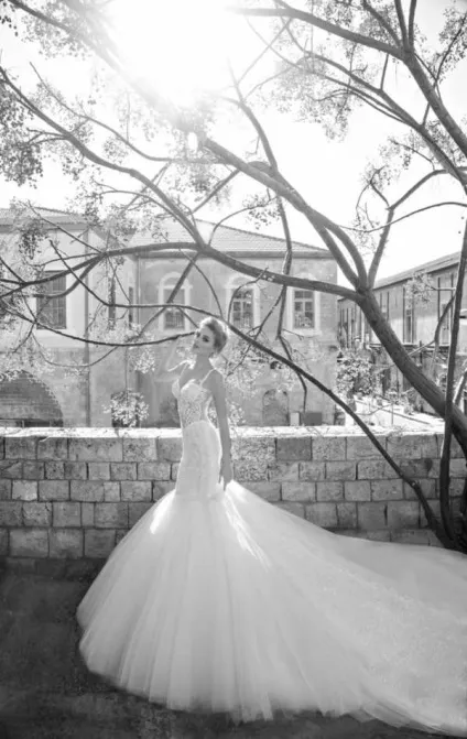Колекція весільних суконь 2015 від дизайнера galia lahav, fashion obsession (2015) Колекція весільних суконь 2015 від дизайнера galia lahav, fashion obsession