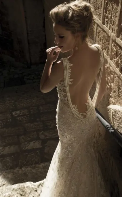 Колекція весільних суконь 2015 від дизайнера galia lahav, fashion obsession (galia lahav) Колекція весільних суконь 2015 від дизайнера galia lahav, fashion obsession