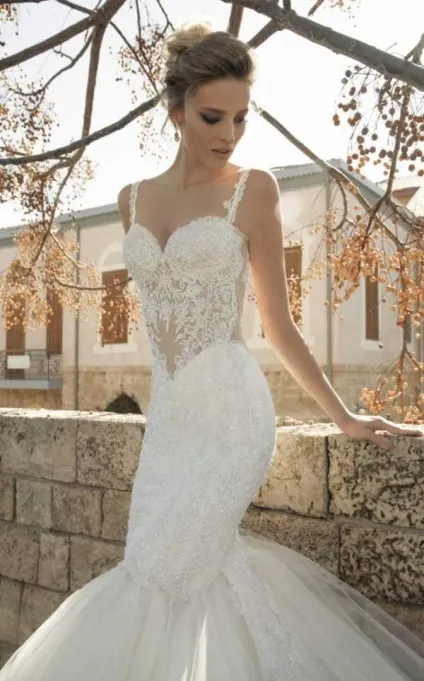Колекція весільних суконь 2015 від дизайнера galia lahav, fashion obsession (стиль) Колекція весільних суконь 2015 від дизайнера galia lahav, fashion obsession