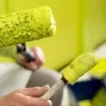 Фарба для тротуарної плитки