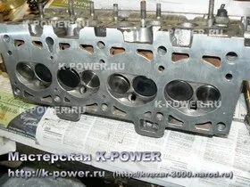 K-power, типовий капітальний ремонт восьмиклапанний двигуна ваз (капітальний ремонт восьмиклапанний) K-power, типовий капітальний ремонт восьмиклапанний двигуна ваз