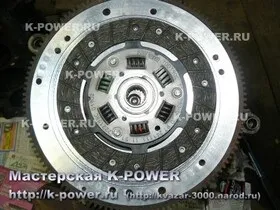K-power, типовий капітальний ремонт восьмиклапанний двигуна ваз (капітальний ремонт восьмиклапанний) K-power, типовий капітальний ремонт восьмиклапанний двигуна ваз