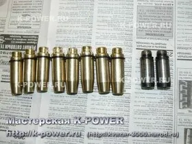 K-power, типовий капітальний ремонт восьмиклапанний двигуна ваз (восьмиклапанний) K-power, типовий капітальний ремонт восьмиклапанний двигуна ваз