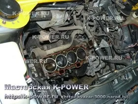 K-power, типовий капітальний ремонт восьмиклапанний двигуна ваз (восьмиклапанний) K-power, типовий капітальний ремонт восьмиклапанний двигуна ваз