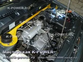 K-power, типовий капітальний ремонт восьмиклапанний двигуна ваз (капітальний ремонт восьмиклапанний) K-power, типовий капітальний ремонт восьмиклапанний двигуна ваз