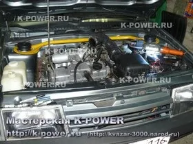 K-power, типовий капітальний ремонт восьмиклапанний двигуна ваз (капітальний) K-power, типовий капітальний ремонт восьмиклапанний двигуна ваз