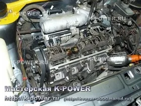 K-power, типовий капітальний ремонт восьмиклапанний двигуна ваз (ремонт) K-power, типовий капітальний ремонт восьмиклапанний двигуна ваз