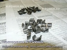 K-power, типовий капітальний ремонт восьмиклапанний двигуна ваз (ремонт) K-power, типовий капітальний ремонт восьмиклапанний двигуна ваз