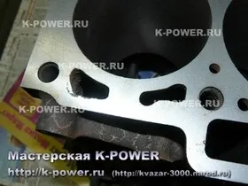 K-power, типовий капітальний ремонт восьмиклапанний двигуна ваз (типової) K-power, типовий капітальний ремонт восьмиклапанний двигуна ваз
