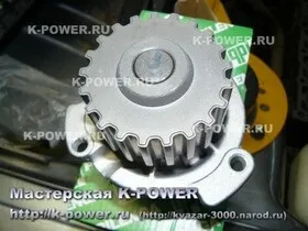 K-power, типовий капітальний ремонт восьмиклапанний двигуна ваз (ремонт) K-power, типовий капітальний ремонт восьмиклапанний двигуна ваз