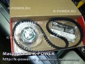 K-power, типовий капітальний ремонт восьмиклапанний двигуна ваз (типової) K-power, типовий капітальний ремонт восьмиклапанний двигуна ваз