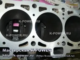 K-power, типовий капітальний ремонт восьмиклапанний двигуна ваз (капітальний) K-power, типовий капітальний ремонт восьмиклапанний двигуна ваз