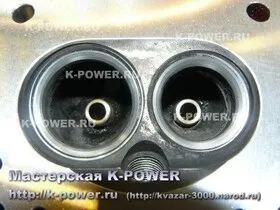 K-power, типовий капітальний ремонт восьмиклапанний двигуна ваз (двигуна) K-power, типовий капітальний ремонт восьмиклапанний двигуна ваз
