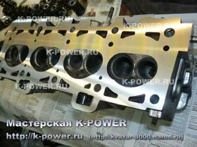 K-power, типовий капітальний ремонт восьмиклапанний двигуна ваз (капітальний ремонт восьмиклапанний) K-power, типовий капітальний ремонт восьмиклапанний двигуна ваз