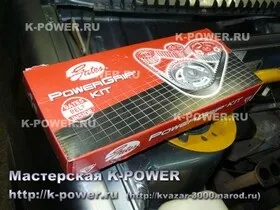 K-power, типовий капітальний ремонт восьмиклапанний двигуна ваз (ремонт) K-power, типовий капітальний ремонт восьмиклапанний двигуна ваз